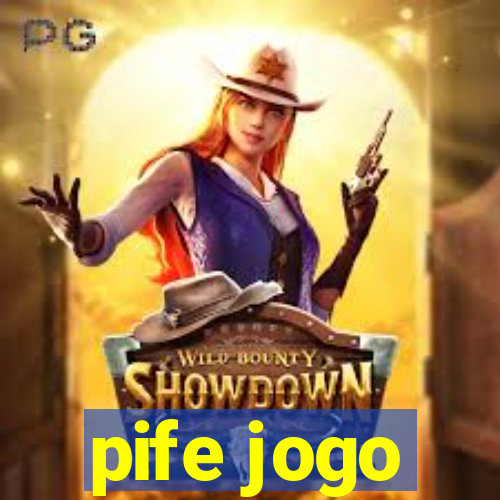 pife jogo